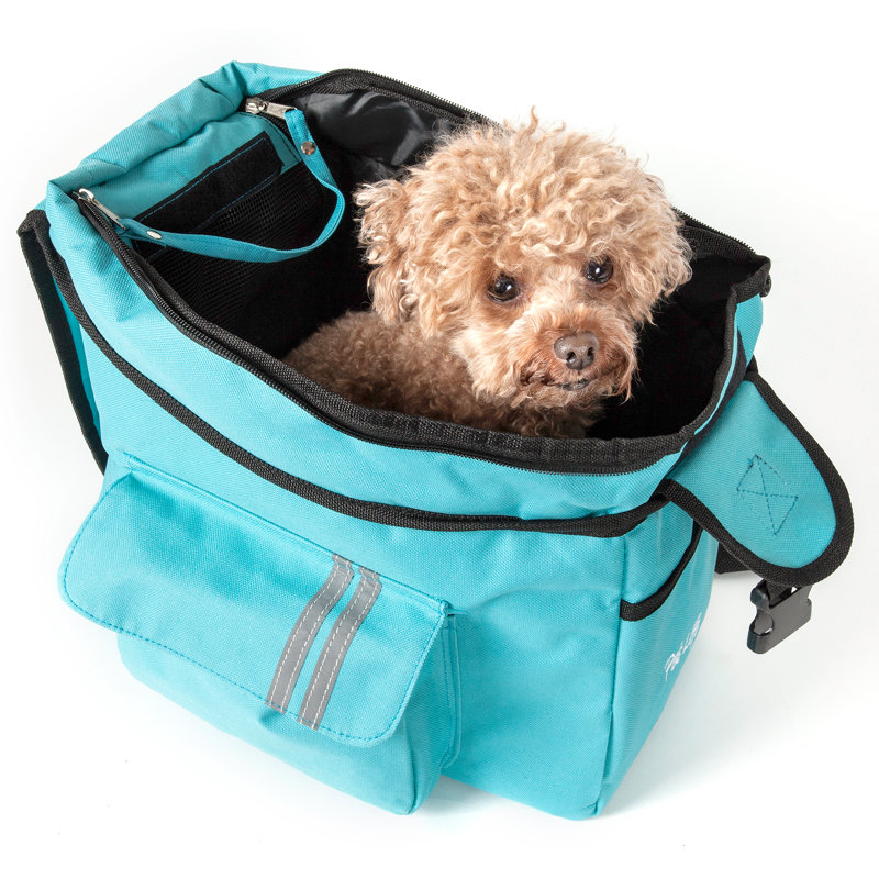 Tucker Murphy Pet™ Boscobel Hands Free over the Shoulder Pet Carrier